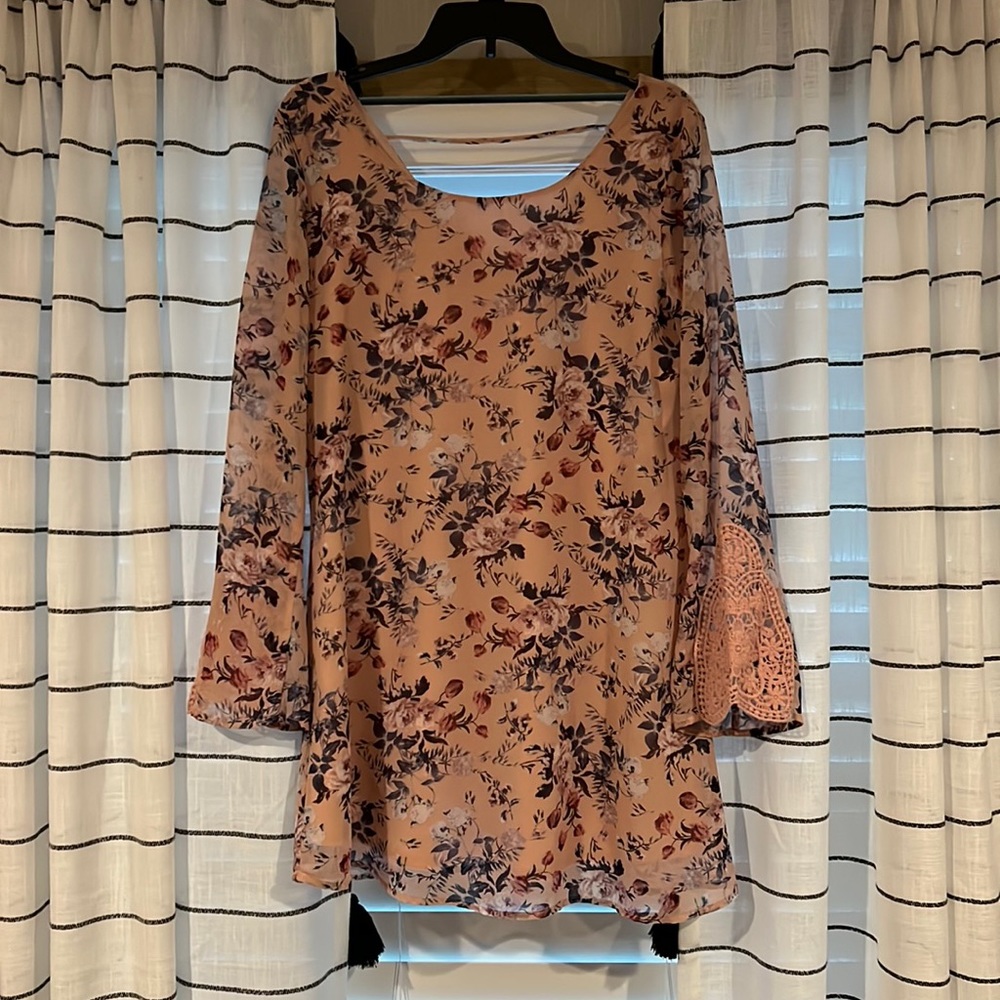 Speechless xl dress